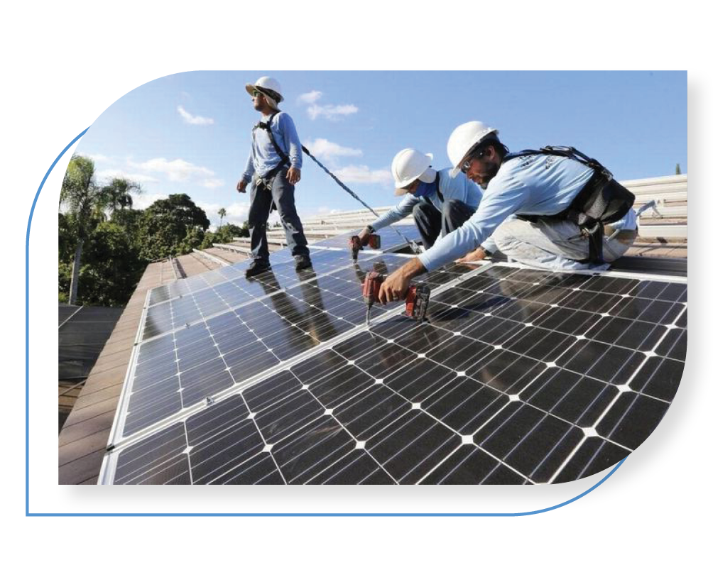 Solar Installation Maintenance